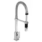 Misturador Monocomando para Cozinha Deca Unic Gourmet Cromado 2282.C